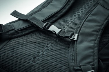 Logo trade promotional giveaways image of: Hiking backpack 18L